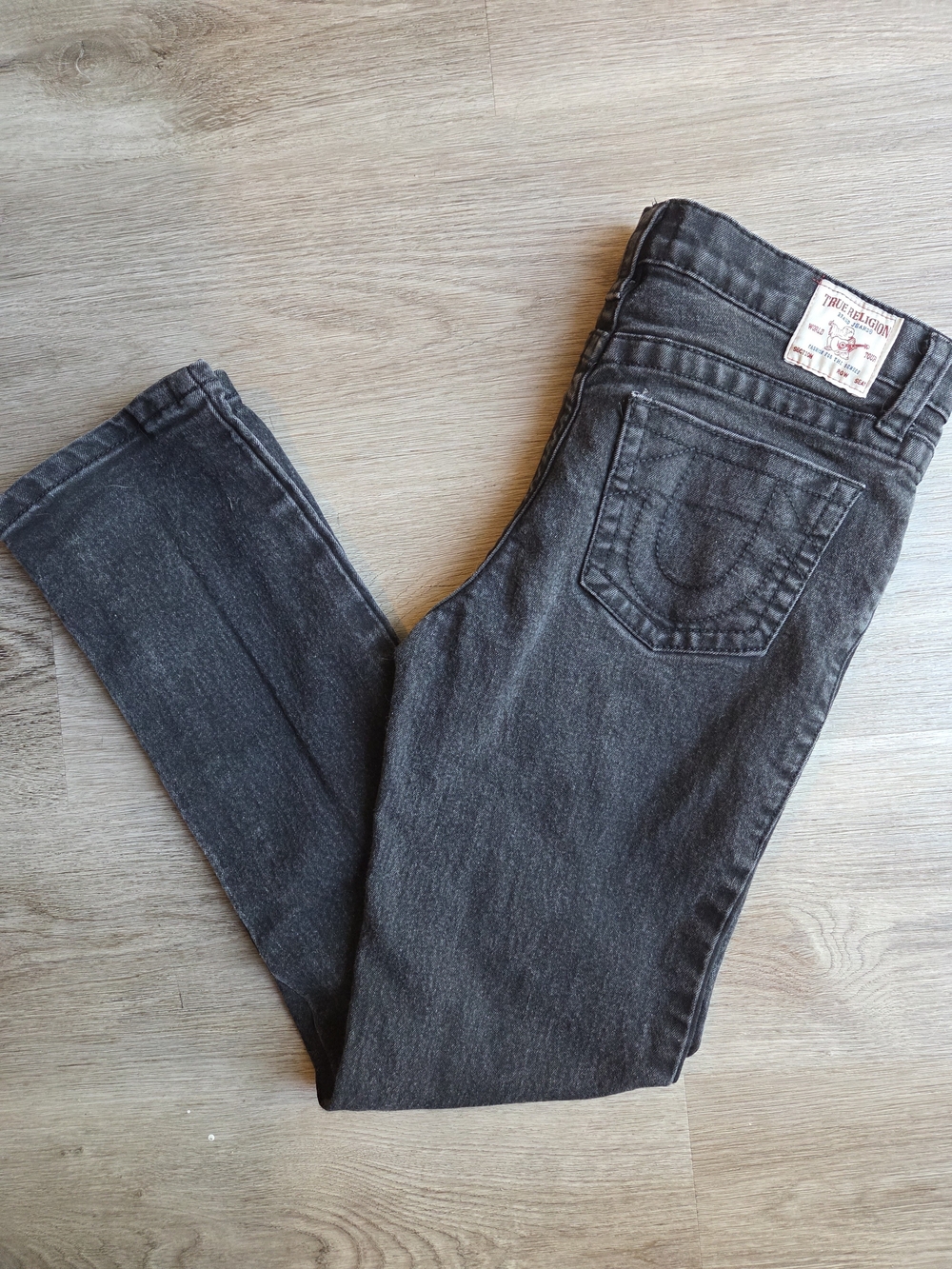 Boy’s Jeans - Classic Relaxed-Slim Fit